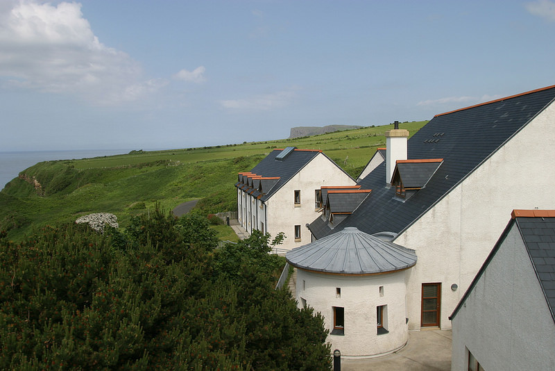 Corrymeela main house